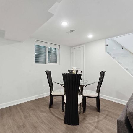 Modern 3Br Suites Ottawa Ngoại thất bức ảnh
