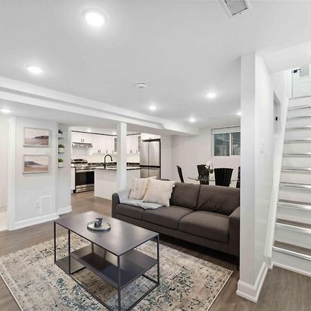 Modern 3Br Suites Ottawa Ngoại thất bức ảnh