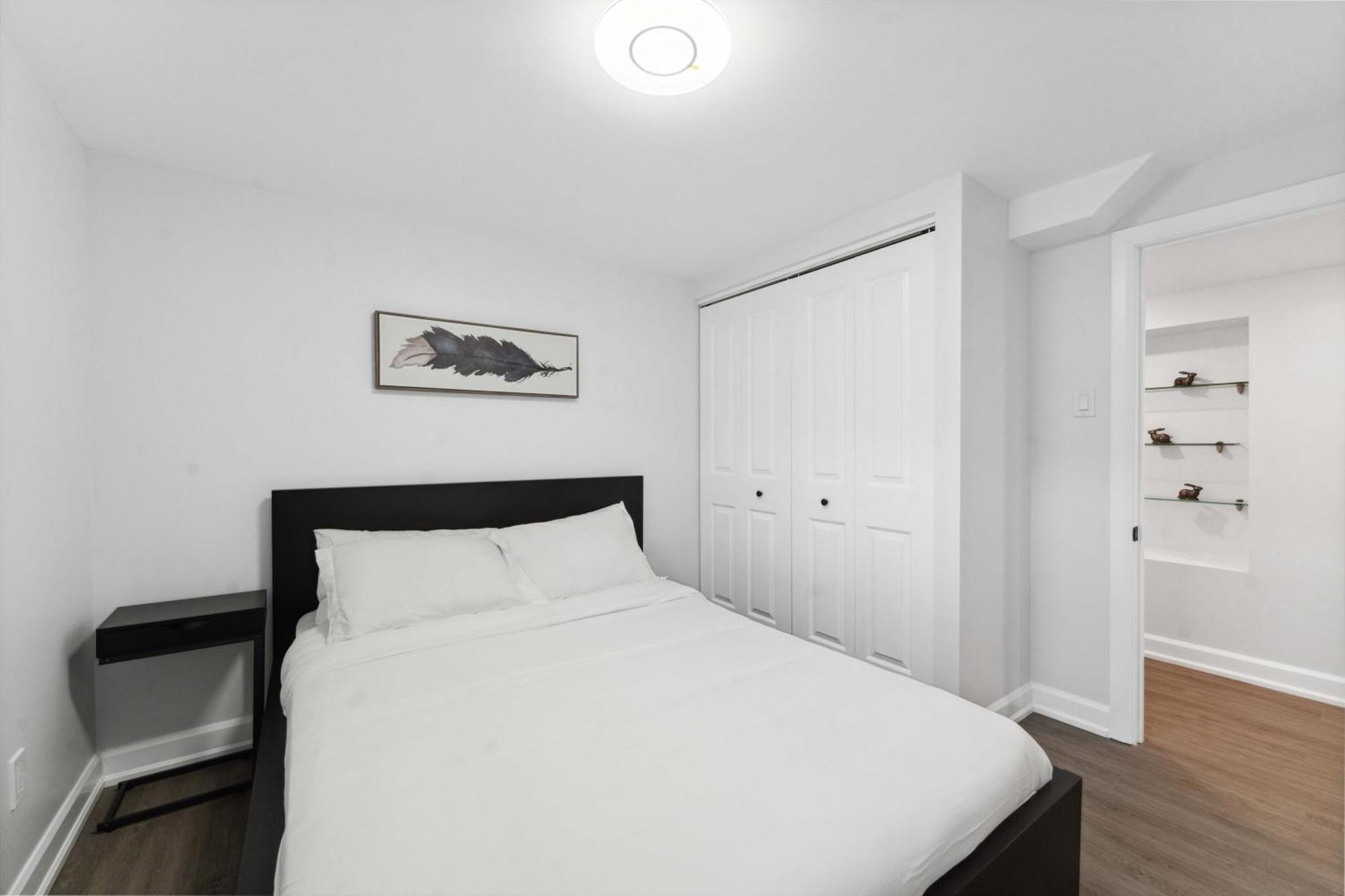 Modern 3Br Suites Ottawa Ngoại thất bức ảnh