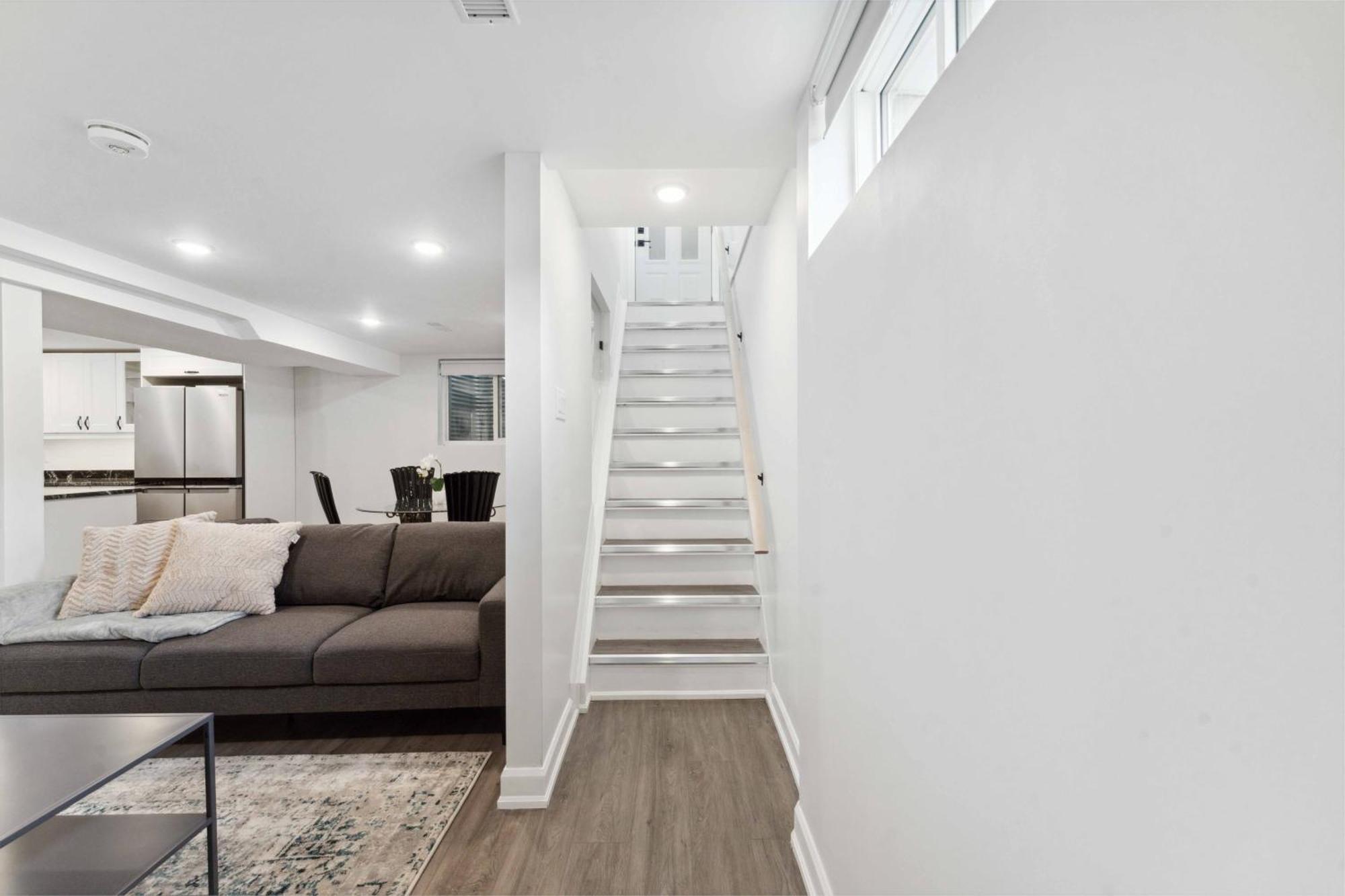 Modern 3Br Suites Ottawa Ngoại thất bức ảnh