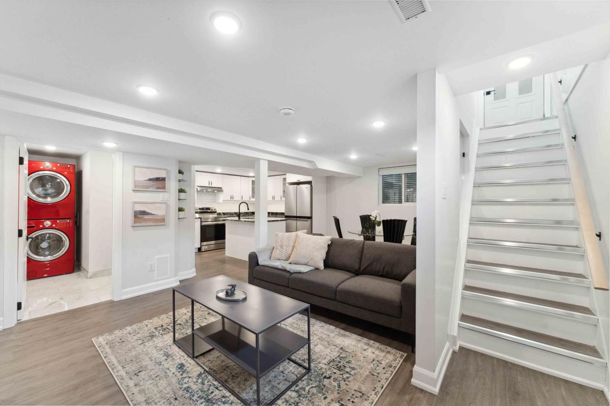 Modern 3Br Suites Ottawa Ngoại thất bức ảnh