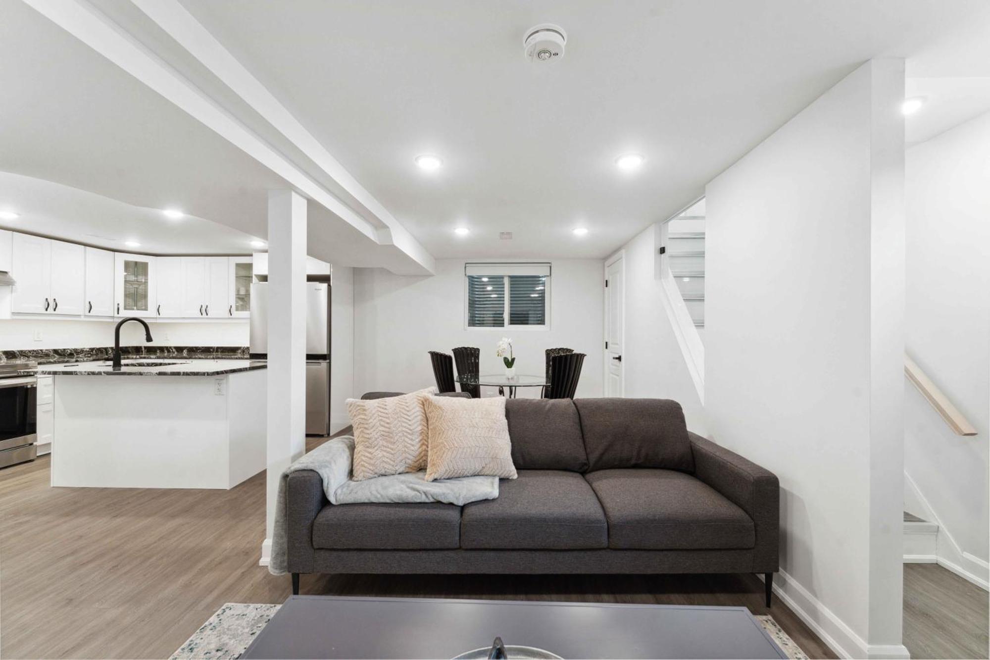 Modern 3Br Suites Ottawa Ngoại thất bức ảnh