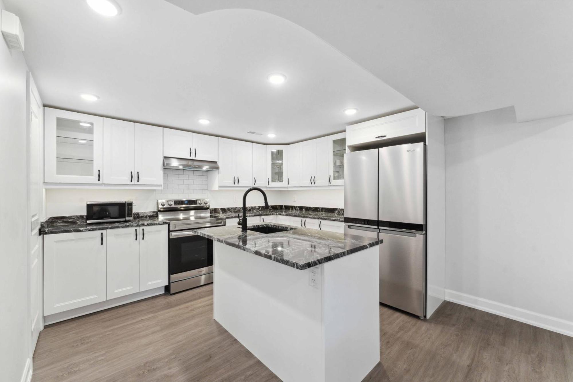 Modern 3Br Suites Ottawa Ngoại thất bức ảnh