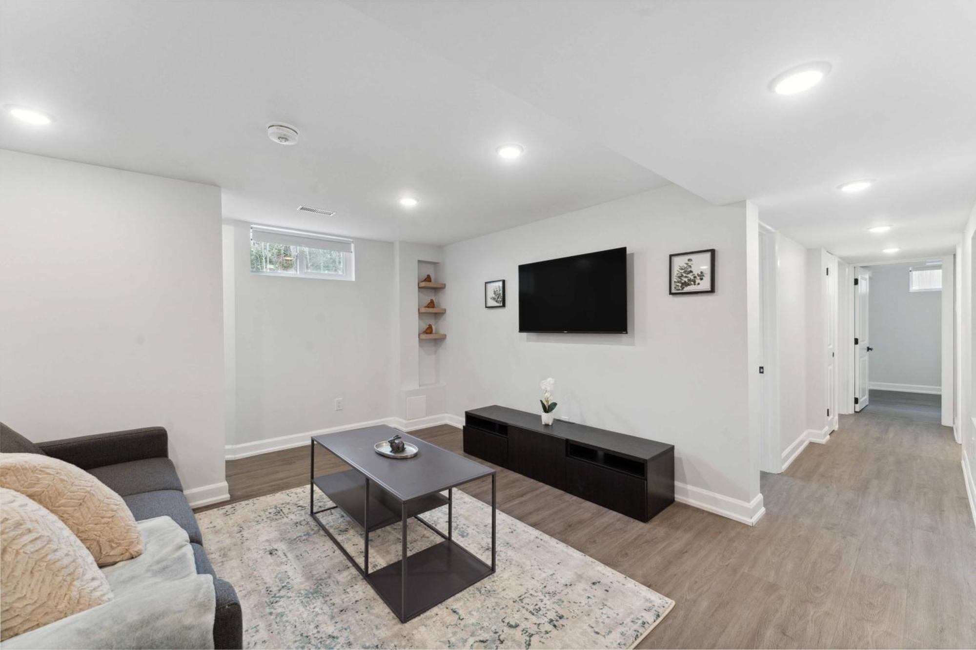 Modern 3Br Suites Ottawa Ngoại thất bức ảnh